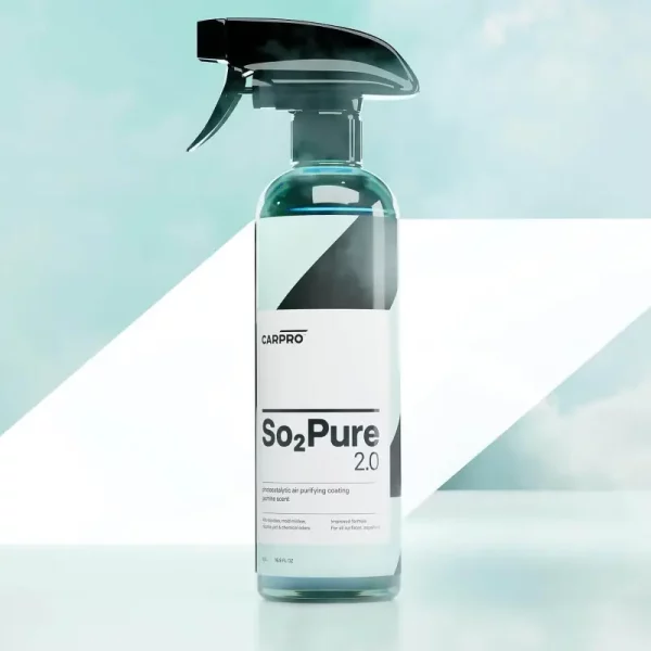 CarPro - So2 Pure 2.0 - 120ml