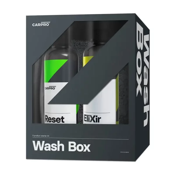 Carpro - WashBox Kit de lavage